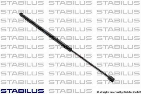 Амортизатор кришки багажника STA283963 STABILUS 283963