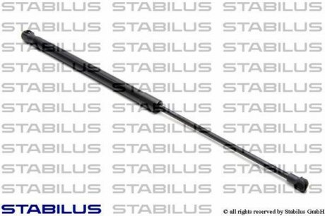 Амортизатор кришки багажника STA337255 STABILUS 337255