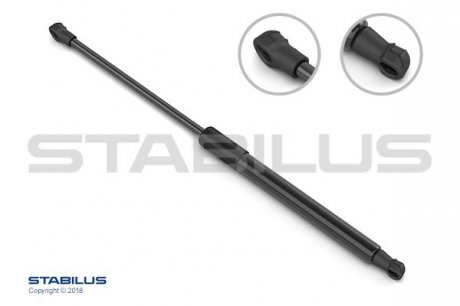 Амортизатор кришки багажника STA755514 STABILUS 755514