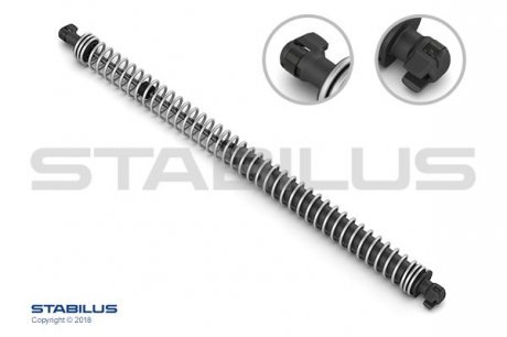 Амортизатор кришки багажника STA677839 STABILUS 677839