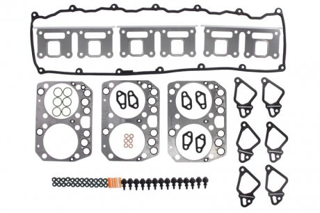 Комплект прокладок ГБЦ, верхні EL895760 ELRING 895.760
