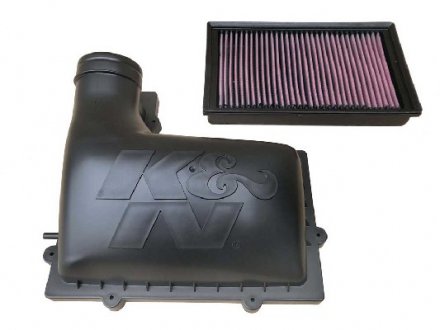 Система живлення повітрям Filters K&N 57S-9503 (фото 1)