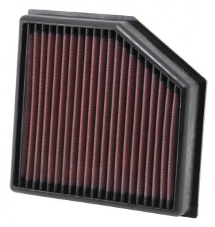 Фільтр повітря, спортивний Filters K&N 33-2491