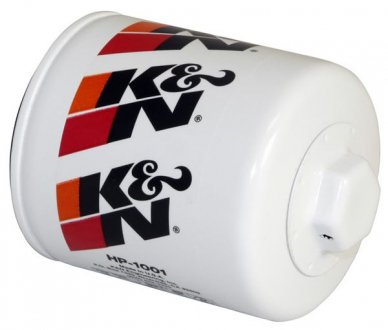 Масляний фільтр спортивний Filters K&N HP-1001 (фото 1)