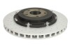 Гальмівний диск двосекційний BREMBO 09.A190.33 (фото 2)