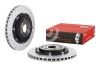 Гальмівний диск двосекційний BREMBO 09.A190.33 (фото 4)