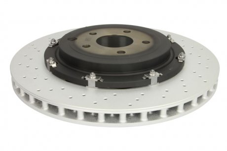 Гальмівний диск двосекційний BREMBO 09.A190.33