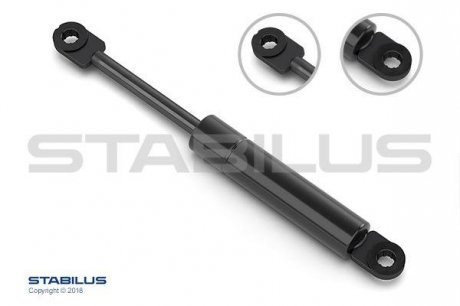 Газовий упор, центр.консоль STA6626SM STABILUS 6626SM