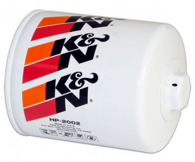 Фільтр масла спортивний K&N HP-2002 (фото 1)