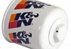 Масляний фільтр спортивний Filters K&N HP-1004 (фото 2)