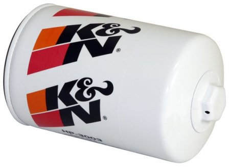 Фільтр масла спортивний K&N HP-3003 (фото 1)