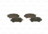 Гальмівні колодки дискові Mazda CX-5 \'\'R "11>> BOSCH 0 986 494 732 (фото 1)