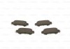 Гальмівні колодки дискові Mazda CX-5 \'\'R "11>> BOSCH 0 986 494 732 (фото 5)