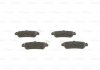Гальмівні колодки дискові Mazda CX-5 \'\'R "11>> BOSCH 0 986 494 732 (фото 6)