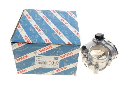 Корпус дросельної заслінки BOSCH 0 280 750 467