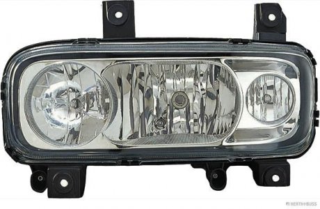 Фара автомобільна HERTH+BUSS ELPARTS 81658083