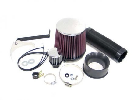 Система живлення повітрям Filters K&N 57-0421 (фото 1)