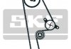 Комплект ГРМ (ремінь + ролик) SKF VKMA 93019 (фото 2)