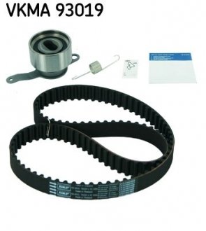 Комплект ГРМ (ремінь + ролик) SKF VKMA 93019 (фото 1)