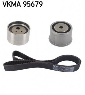 Комплект ГРМ (ремінь + ролик) SKF VKMA 95679 (фото 1)