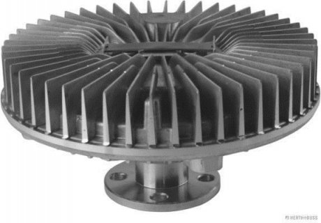 Вискомуфта вентилятора радиатора JAKOPARTS J1523002 (фото 1)