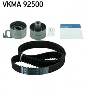 Набір ГРМ (ремінь + ролик) SKF VKMA 92500 (фото 1)