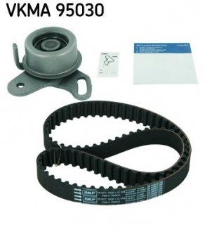 Комплект ГРМ (ремінь + ролик) SKF VKMA 95030 (фото 1)