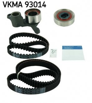Комплект ГРМ (ремінь + ролик) SKF VKMA 93014 (фото 1)