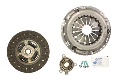 К-кт зчеплення+підшипник AIS AISIN CKT-371RA