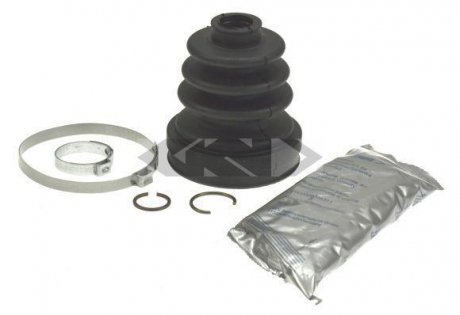 Комплект пильовиків гумових 0.025563 SPIDAN 25563