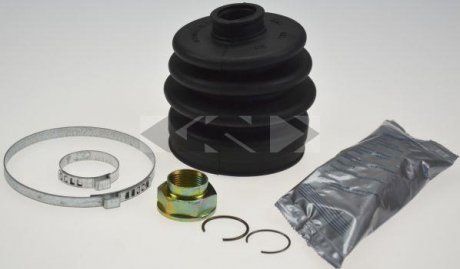 Комплект пильовиків гумових 0.021367 SPIDAN 21367