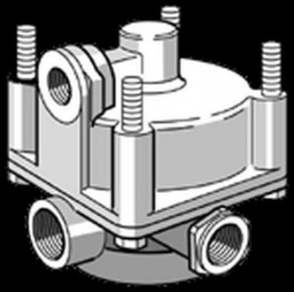 Клапан переключателя Knorr-Bremse RE 1121
