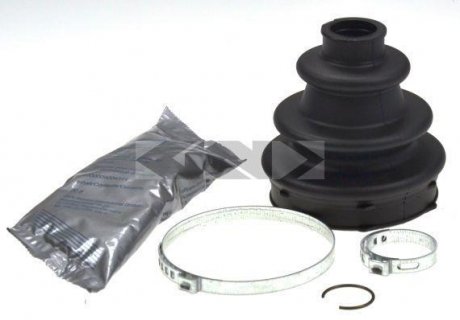 Комплект пильовиків гумових 0.025841 SPIDAN 25841