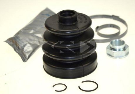 Комплект пильовиків гумових 0.021846 SPIDAN 21846