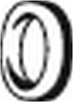 Буфер, глушитель BOSAL 255-105