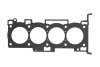 Прокладка головки блоку циліндрів ELRING 473.040 (фото 1)