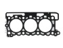 Прокладка, головка блока цилиндров PSA/LAND ROVER 2.7 Hdi DT17ED4/276DT 4! 1,27 мм 04- (ELRING 505.660 (фото 1)