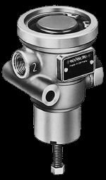 Клапан обмеження тиску Knorr-Bremse 0 481 009 047 (фото 1)