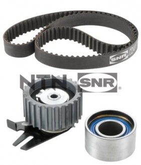 Комплект ГРМ (ремінь + ролик) SNR NTN KD458.52 (фото 1)