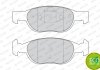 Гальмівні колодки, дискові FERODO FDB1160 (фото 3)