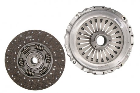 Комплект зчеплення FE105194 FEBI BILSTEIN 105194