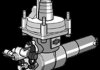 Пневморегулятор гальм. сил Knorr-Bremse BR 5522 (фото 2)