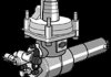 Пневморегулятор гальм. сил Knorr-Bremse BR 5522 (фото 1)