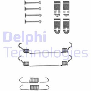 Монтажний набір колодки Delphi LY1400