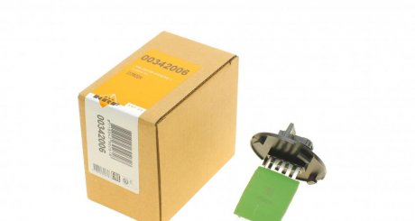 Резистор вентилятора NRF 342006