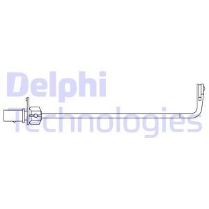 Датчик зносу,гальм.колодки Delphi LZ0327 (фото 1)