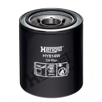 Фільтр гідравлічний HENGST FILTER HY814W (фото 1)