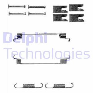 Монтажний набір колодки Delphi LY1342
