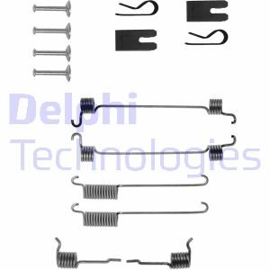 Монтажний набір колодки Delphi LY1256 (фото 1)