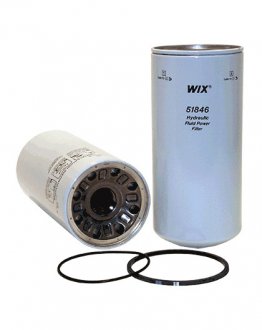 Фільтр гідравлічний WIX WIX FILTERS 51846